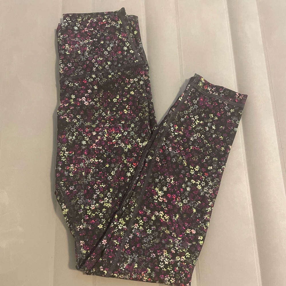 Lululemon wunder under high rise